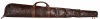 3D Belt Company G104 Brown Shot Gun Case with Fancy Embossed Leather